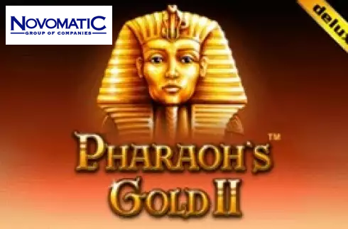 Pharaohs Gold 2 Deluxe